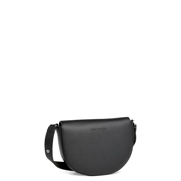 Τσαντακι Sculpted Saddle Bag22 Mono K60K611223 0GX black/sharp green - Image 2