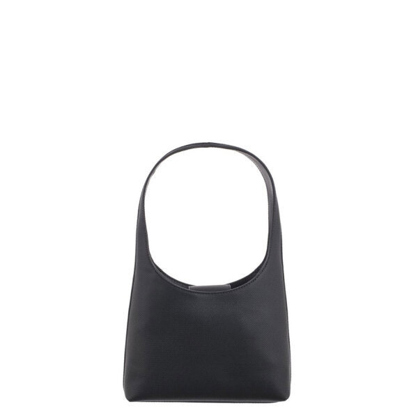 Γυναικεία Τσάντα Calvin Klein Minimal Monogram A Shoulder Bag Black K60K611820 BEH - Image 3