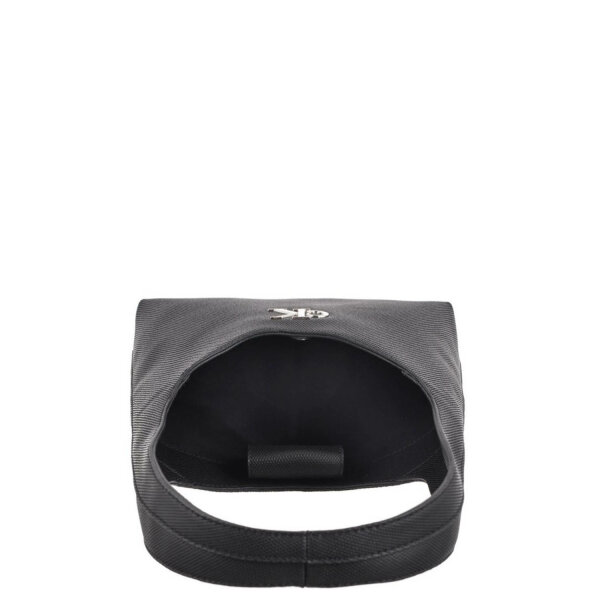 Γυναικεία Τσάντα Calvin Klein Minimal Monogram A Shoulder Bag Black K60K611820 BEH - Image 6