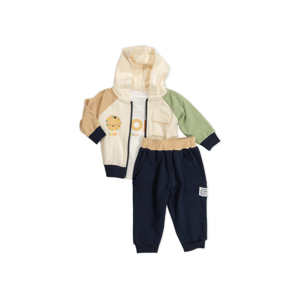 ΠΑΙΔΙΚΟ ΣΕΤ ΜΕ ΖΑΚΕΤΑ NEW COLLEGE 35-8826 3Μ-24Μ - Image 1