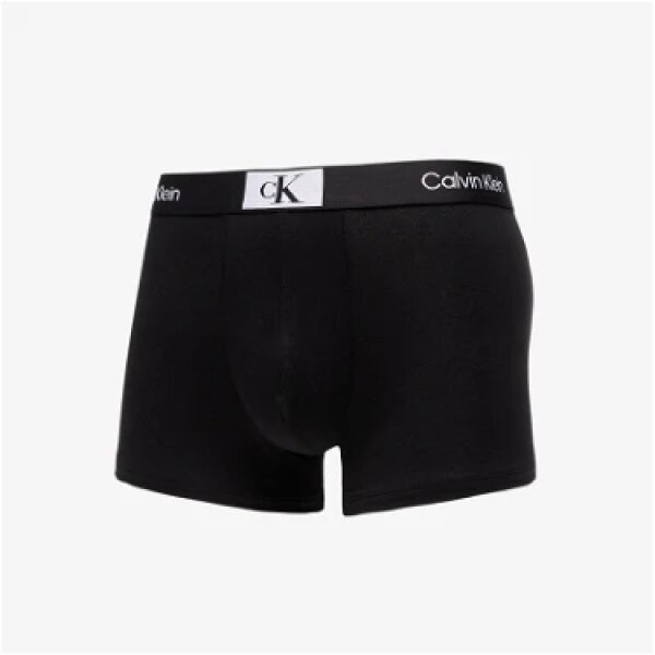 Ανδρικά εσώρουχα CALVIN KLEIN 3 PACK NB3528A Mαύρο Γκρί Λευκό - Image 3