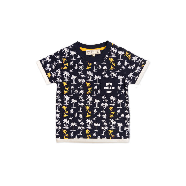 902 ΠΑΙΔΙΚΗ ΜΠΛΟΥΖΑ ΜΠΛΕ ΑΓΟΡΙ NEW COLLEGE  1-6 ΕΤΩΝ 35-902 - Image 1