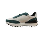 Ανδρικό Παπούτσι TOMMY JEANS TECHNICAL RUNNER EM0EM01265 Μπεζ Πράσινο - Image 4