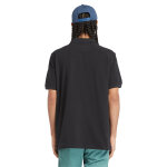 Ανδρικό POLO TIMBERLAND MILLERS RIVER TB0A26N4 Μαύρο - Image 5