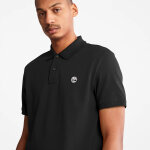 Ανδρικό POLO TIMBERLAND MILLERS RIVER TB0A26N4 Μαύρο - Image 6