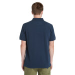 Ανδρικό POLO TIMBERLAND MILLERS RIVER TB0A26N4 Μπλε - Image 2