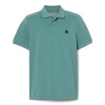 Ανδρικό POLO TIMBERLAND MILLERS RIVER TB0A26N4 Πράσινο