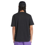 Ανδρική Μπλούζα TIMBERLAND TREE LOGO TB0A2C2R Μαύρο - Image 5