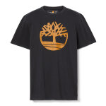 Ανδρική Μπλούζα TIMBERLAND TREE LOGO TB0A2C2R Μαύρο