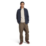 Ανδρικό Πουκάμισο TIMBERLAND POPLIN STRETCH TB0A6GRH Μπλε - Image 3