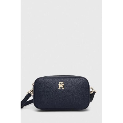 ΤΣΑΝΤΑ ΧΙΑΣΤΙ ΜΕ ΜΟΝΟΓΡΑΜΜΑ TH ΜΠΛΕ AW0AW15179