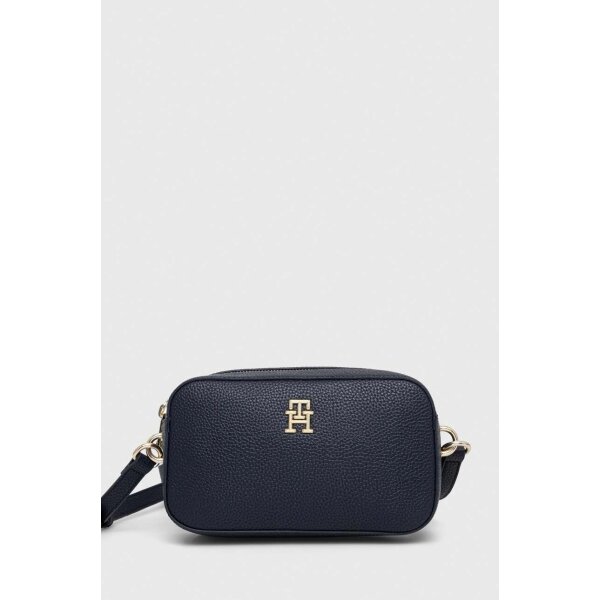 ΤΣΑΝΤΑ ΧΙΑΣΤΙ ΜΕ ΜΟΝΟΓΡΑΜΜΑ TH ΜΠΛΕ AW0AW15179 - Image 1