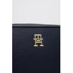 ΤΣΑΝΤΑ ΧΙΑΣΤΙ ΜΕ ΜΟΝΟΓΡΑΜΜΑ TH ΜΠΛΕ AW0AW15179 - Image 3