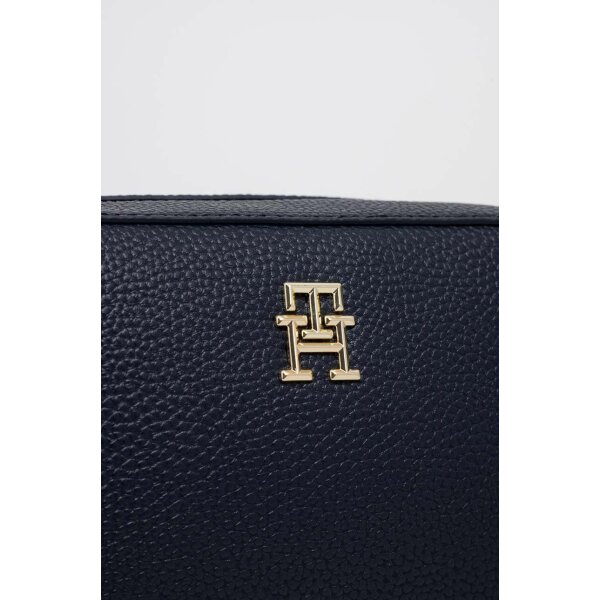 ΤΣΑΝΤΑ ΧΙΑΣΤΙ ΜΕ ΜΟΝΟΓΡΑΜΜΑ TH ΜΠΛΕ AW0AW15179 - Image 3