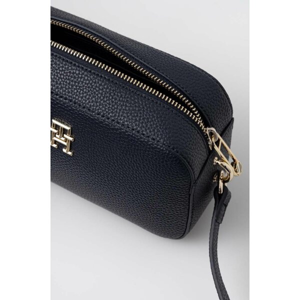 ΤΣΑΝΤΑ ΧΙΑΣΤΙ ΜΕ ΜΟΝΟΓΡΑΜΜΑ TH ΜΠΛΕ AW0AW15179 - Image 5