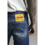Ανδρικό Παντελόνι Τζιν COZI JEANS 63-APPIO1 Μπλε Ανοιχτό - Image 3