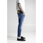 Ανδρικό Παντελόνι Τζιν COZI JEANS 63-APPIO1 Μπλε Ανοιχτό - Image 5