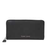Γυναικείο Πορτοφόλι Tommy Jeans Ess Must Large Za (AW0AW16101 BDS)