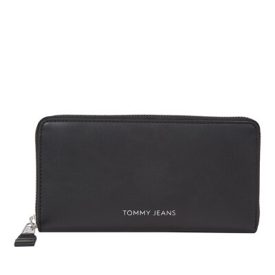 Γυναικείο Πορτοφόλι Tommy Jeans Ess Must Large Za (AW0AW16101 BDS)