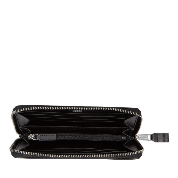 Γυναικείο Πορτοφόλι Tommy Jeans Ess Must Large Za (AW0AW16101 BDS) - Image 3