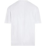 Ανδρική Μπλούζα CALVIN KLEIN ARCHIVAL MONOLOGO J30J325427 Λευκό - Image 4