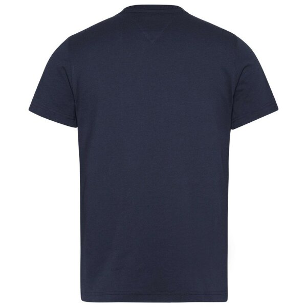 Ανδρική Μπλούζα TOMMY JEANS DM0DM04411 Μπλέ - Image 2