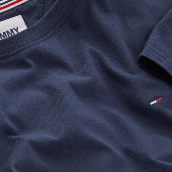 Ανδρική Μπλούζα TOMMY JEANS DM0DM04411 Μπλέ - Image 3