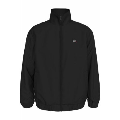 Ανδρικό Μπουφάν TOMMY JEANS DM0DM17982 Μαύρο