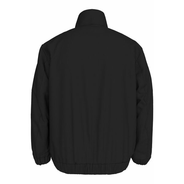 DM0DM17982-BDS-4-2-600x900 Ανδρικό Μπουφάν TOMMY JEANS DM0DM17982 Μαύρο - Image 2