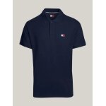 Ανδρική Μπλούζα POLO TOMMY JEANS REG BADGE DM0DM18314 Μπλέ