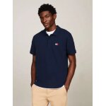 Ανδρική Μπλούζα POLO TOMMY JEANS REG BADGE DM0DM18314 Μπλέ - Image 4