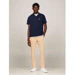 Ανδρική Μπλούζα POLO TOMMY JEANS REG BADGE DM0DM18314 Μπλέ - Image 5