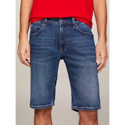 Ανδρική Βερμούδα Τζιν TOMMY JEANS DM0DM18791 Μπλε