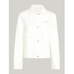 ΓΥΝΑΙΚΕΙΟ  JACKET COTTON TOMMY JEANS DW0DW17748-YBH - Image 2