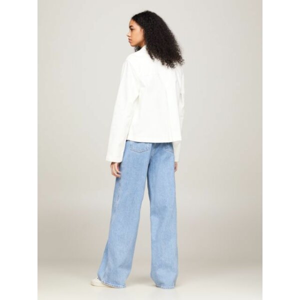 DW0DW17748YBH_MO-B1 ΓΥΝΑΙΚΕΙΟ  JACKET COTTON TOMMY JEANS DW0DW17748-YBH - Image 3