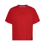 ΓΥΝΑΙΚΕΙΟ T-SHIRT CLASSICS TOMMY JEANS ΚΟΚΚΙΝΟ DW0DW17837 XNL