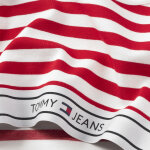 ΓΥΝΑΙΚΕΙΟ TAPING TOP DEEP CRIMSON MULTI TOMMY JEANS DW0DW17891 XNL - Image 3