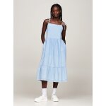 ΓΥΝΑΙΚΕΙΟ ΦΟΡΕΜΑ TJW CHAMBRAY DRESS TOMMY JEANS DW0DW17933-1A5