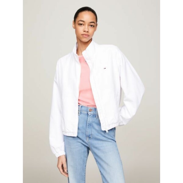 DW0DW18139YBR_MO-F1 ΓΥΝΑΙΚΕΙΟ  JACKET ESSENTIAL TOMMY JEANS DW0DW18139-YBR - Image 1