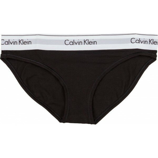 Σλιπ Bikini Calvin Klein F3787E-001 Μαύρο - Image 4