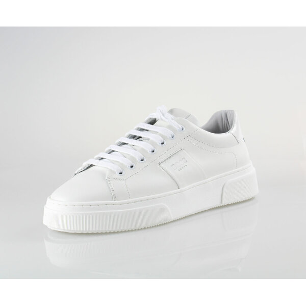 IMG_0540M Ανδρικό Παπούτσι BOSS SHOES XZ521 Λευκό - Image 4