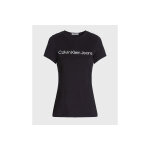ΓΥΝΑΙΚΕΙΑ ΜΠΛΟΥΖΑ ΜΑΥΡΗ CALVIN KLEIN J20J220253-BEH
