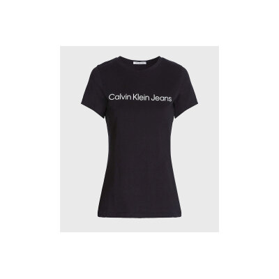 ΓΥΝΑΙΚΕΙΑ ΜΠΛΟΥΖΑ ΜΑΥΡΗ CALVIN KLEIN J20J220253-BEH