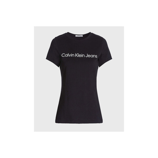ΓΥΝΑΙΚΕΙΑ ΜΠΛΟΥΖΑ ΜΑΥΡΗ CALVIN KLEIN J20J220253-BEH - Image 1