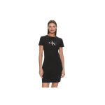 ΓΥΝΑΙΚΕΙΟ ΦΟΡΕΜΑ ΜΙΝΙ CALVIN KLEIN J20J223056-BEH - Image 4
