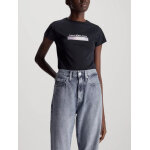 Γυναικεία Μπλούζα Μαύρη Calvin Klein Jeans J20J223167-ΒΕΗ - Image 2