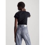 Γυναικεία Μπλούζα Μαύρη Calvin Klein Jeans J20J223167-ΒΕΗ - Image 3