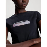 Γυναικεία Μπλούζα Μαύρη Calvin Klein Jeans J20J223167-ΒΕΗ - Image 4