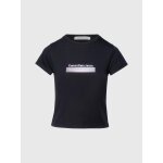 Γυναικεία Μπλούζα Μαύρη Calvin Klein Jeans J20J223167-ΒΕΗ