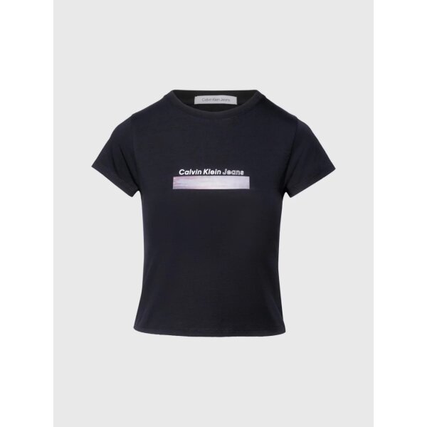 J20J223167-BEH-04 Γυναικεία Μπλούζα Μαύρη Calvin Klein Jeans J20J223167-ΒΕΗ - Image 1